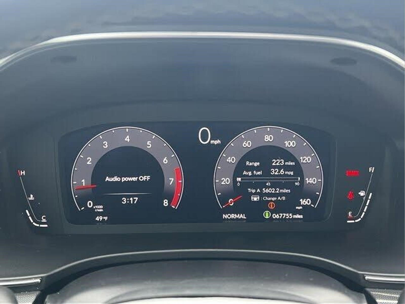 Used 2023  Acura w/A-Spec Technology Package image 11