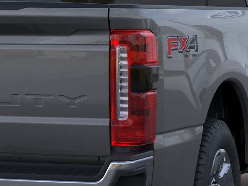 New 2026 Carbonized Gray Metallic Ford F-250® Lariat® image 21