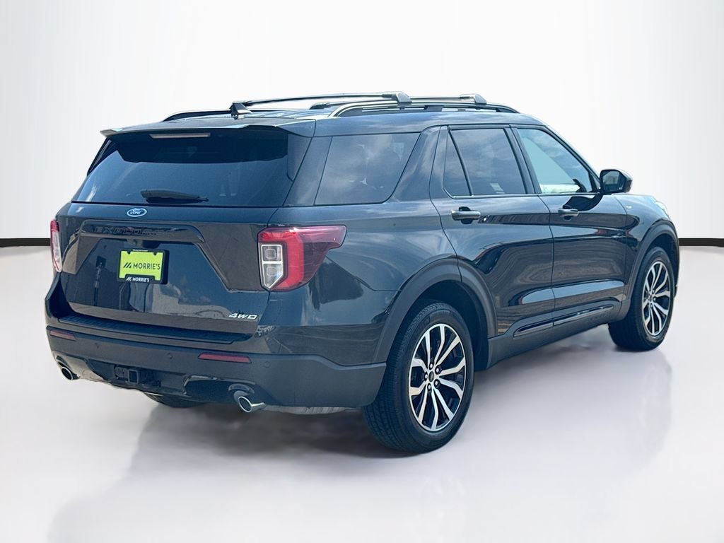 2023 Ford Explorer ST Line - Photo 7