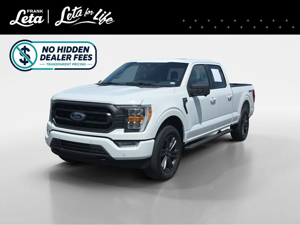 2023 Ford F-150