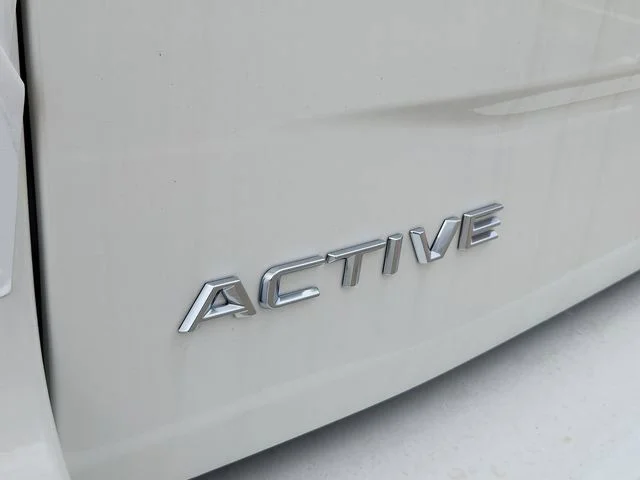 New 2026 Star White Metallic Tri-Coat Ford Active image 14