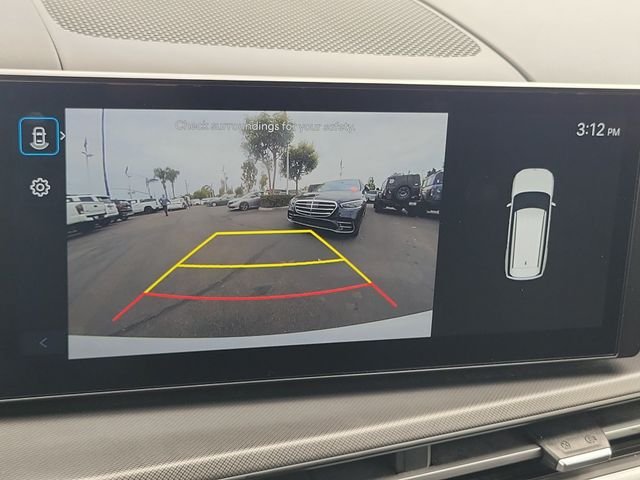Certified Used 2025 White Hyundai SEL image 9