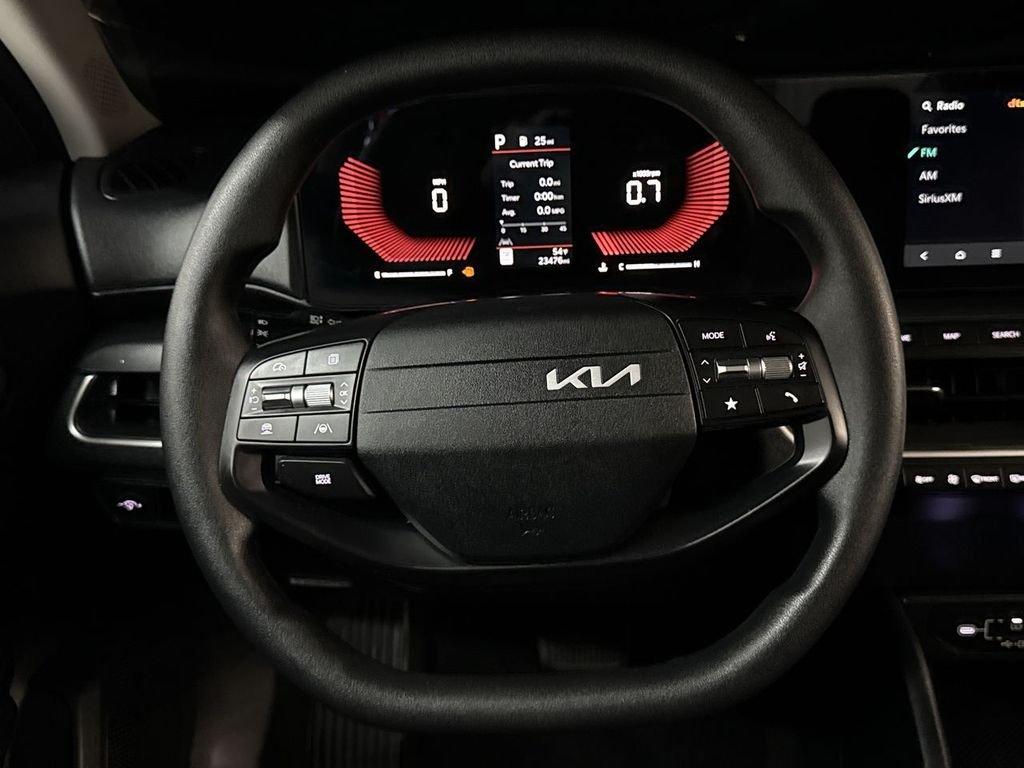 Used 2025 Deep Sea Blue Kia LXS image 20