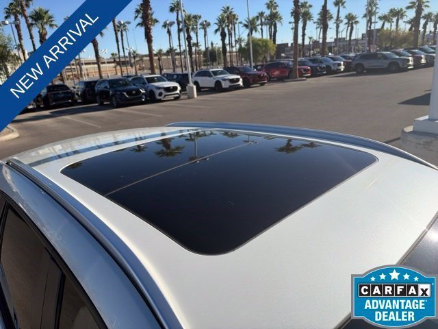 Used 2023 Wind Chill Pearl Mazda 2.5 S Preferred Plus Package image 14