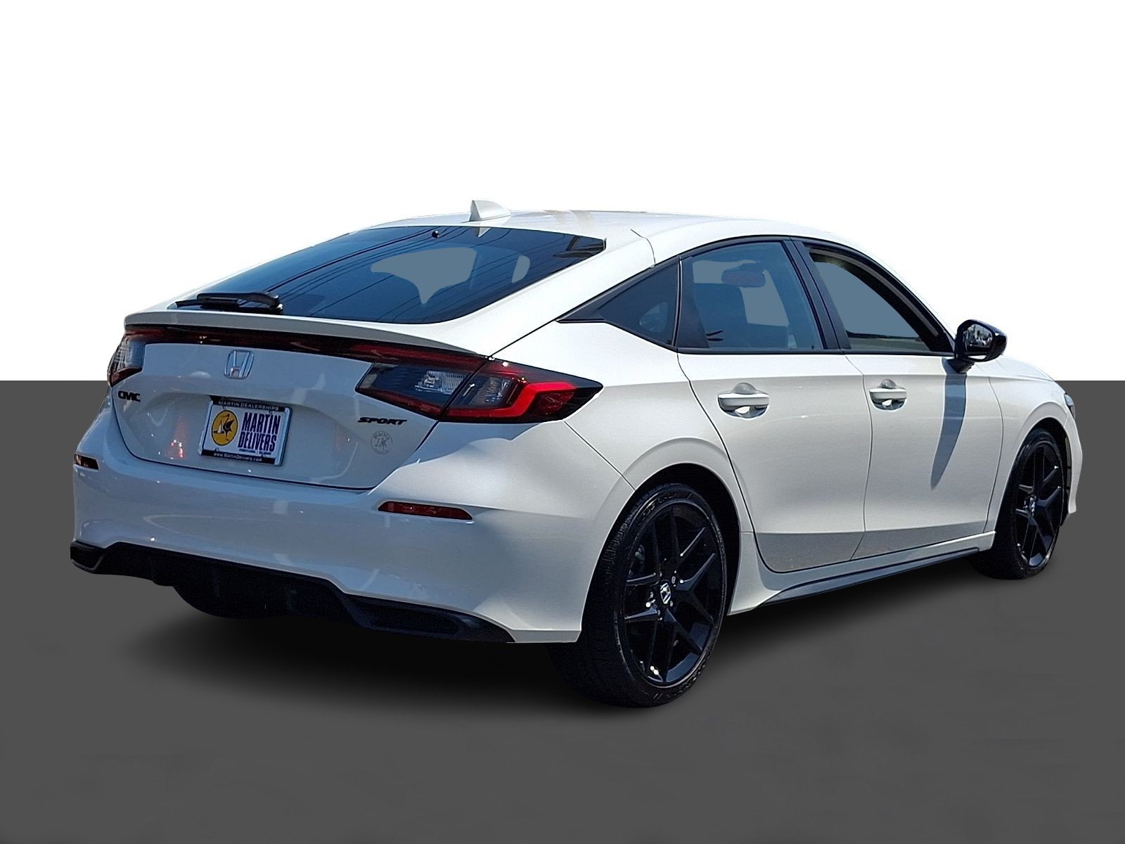 2026 Honda Civic Hatchback Sport - Photo 7