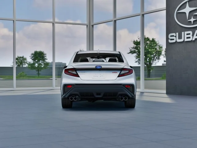 New 2026 CERAMIC WHITE Subaru Base image 8