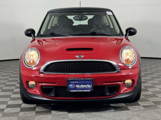 Used 2011 Chili Red MINI Base image 6