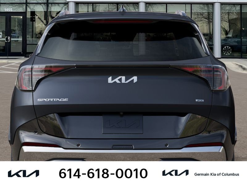 New 2027  Kia SX-Prestige image 16