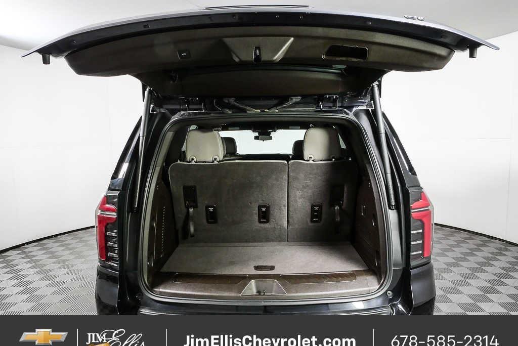 2025 Chevrolet Tahoe LT - Photo 32