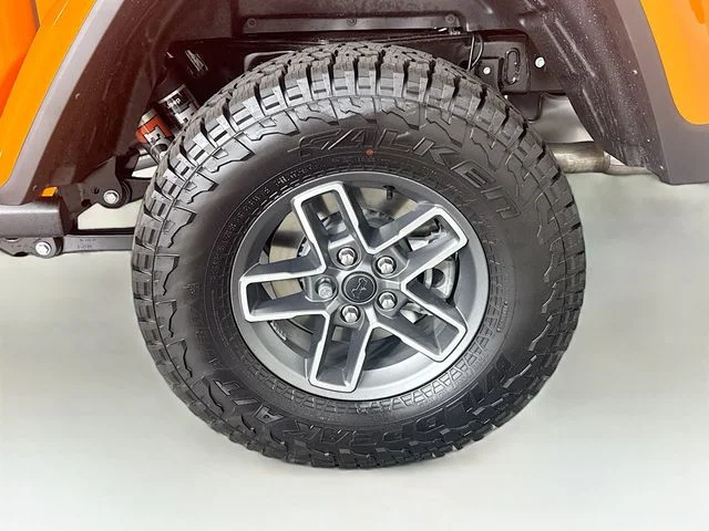 New 2026 Joose Exterior Paint Jeep Mojave image 28