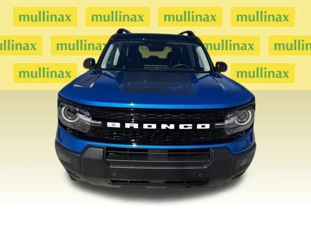 2025 Ford Bronco Sport Outer Banks - Photo 15