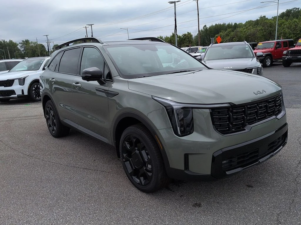 2026 Kia Sorento X-Line SX DCT 4WD's photo