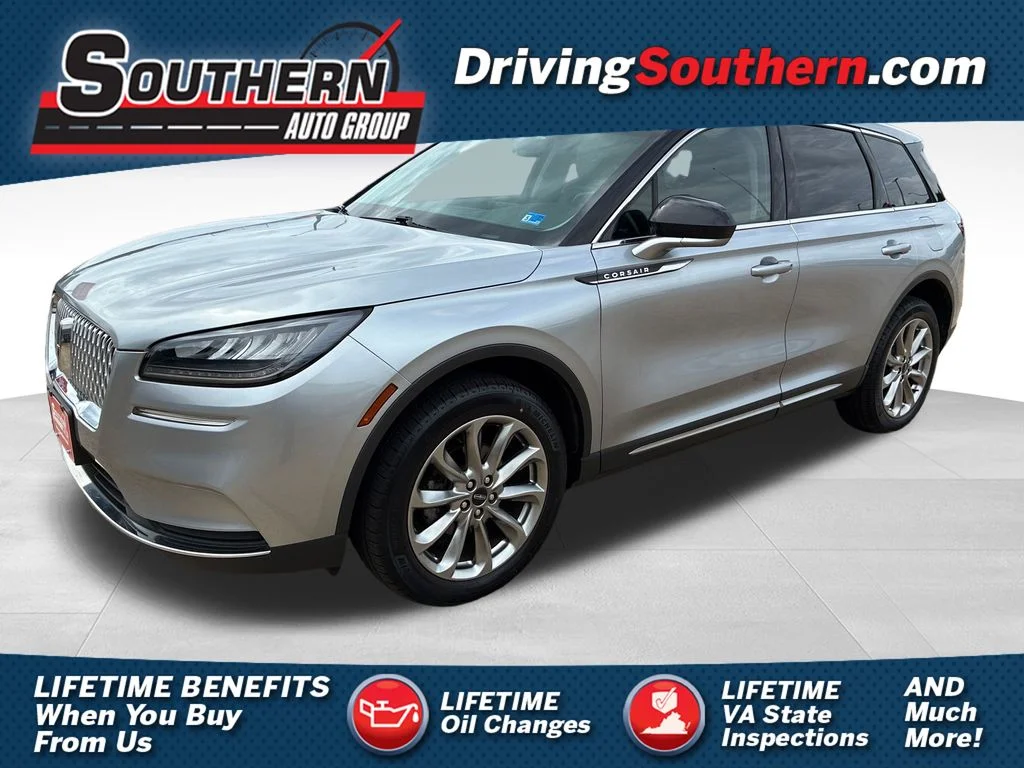 2022 Lincoln Corsair AWD's photo