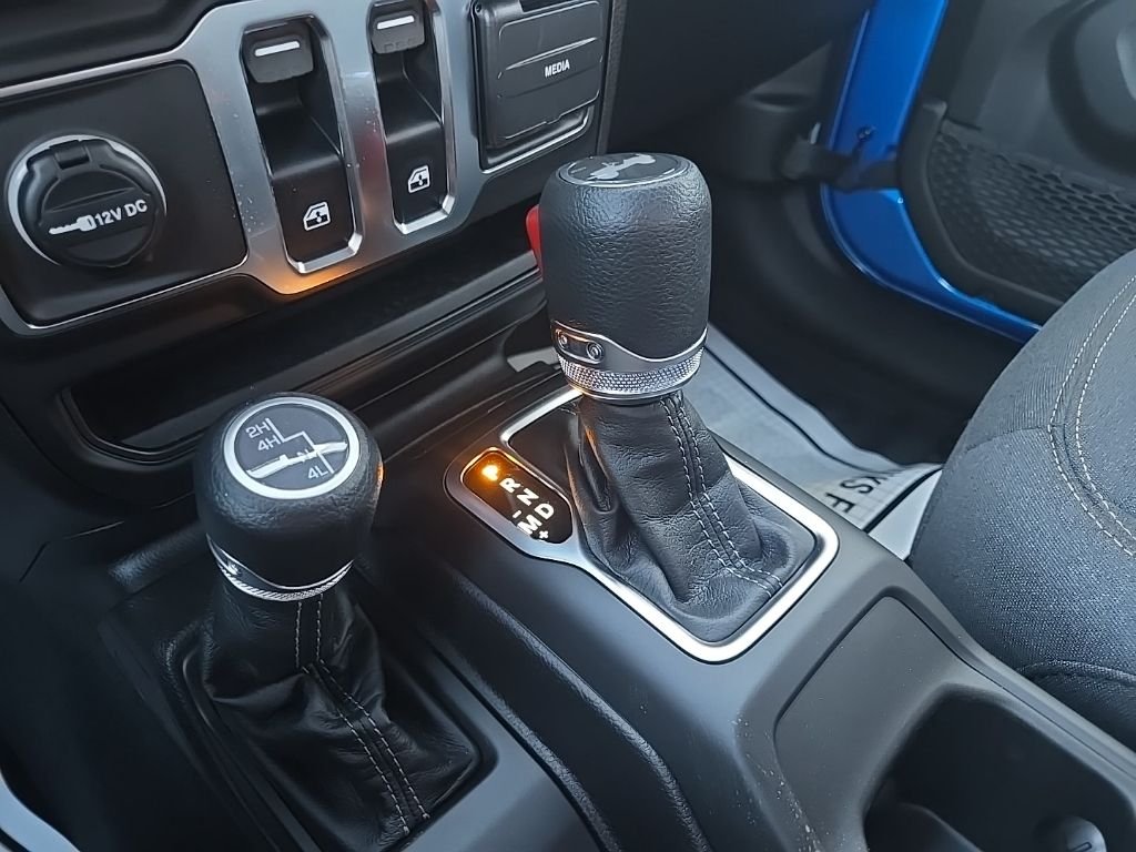 2026 Jeep Wrangler 2-Door Sport - Photo 59