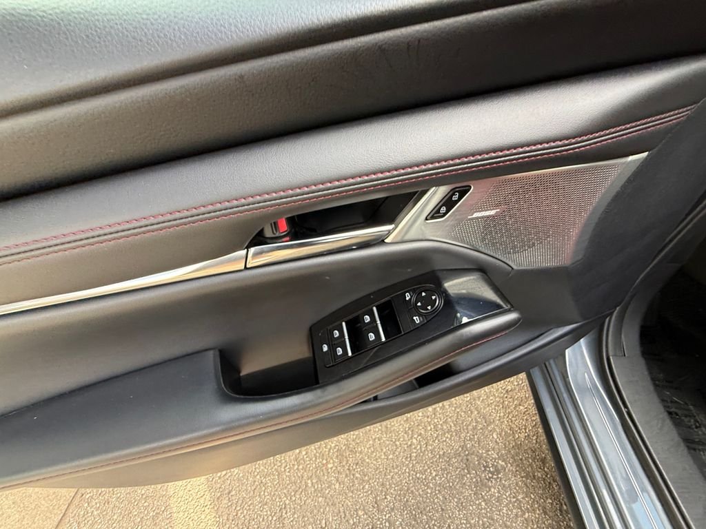 Used 2023 Gray Mazda 2.5 S Carbon Edition image 11