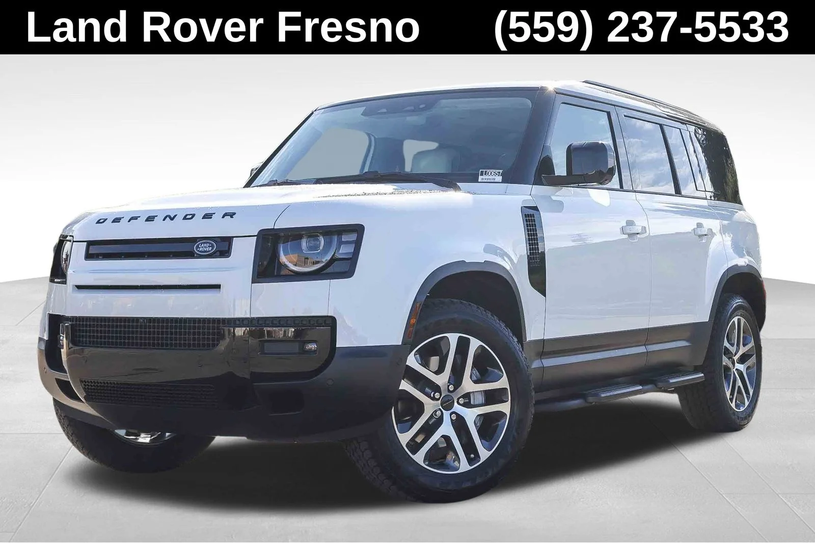 2026 Land Rover Defender 110
