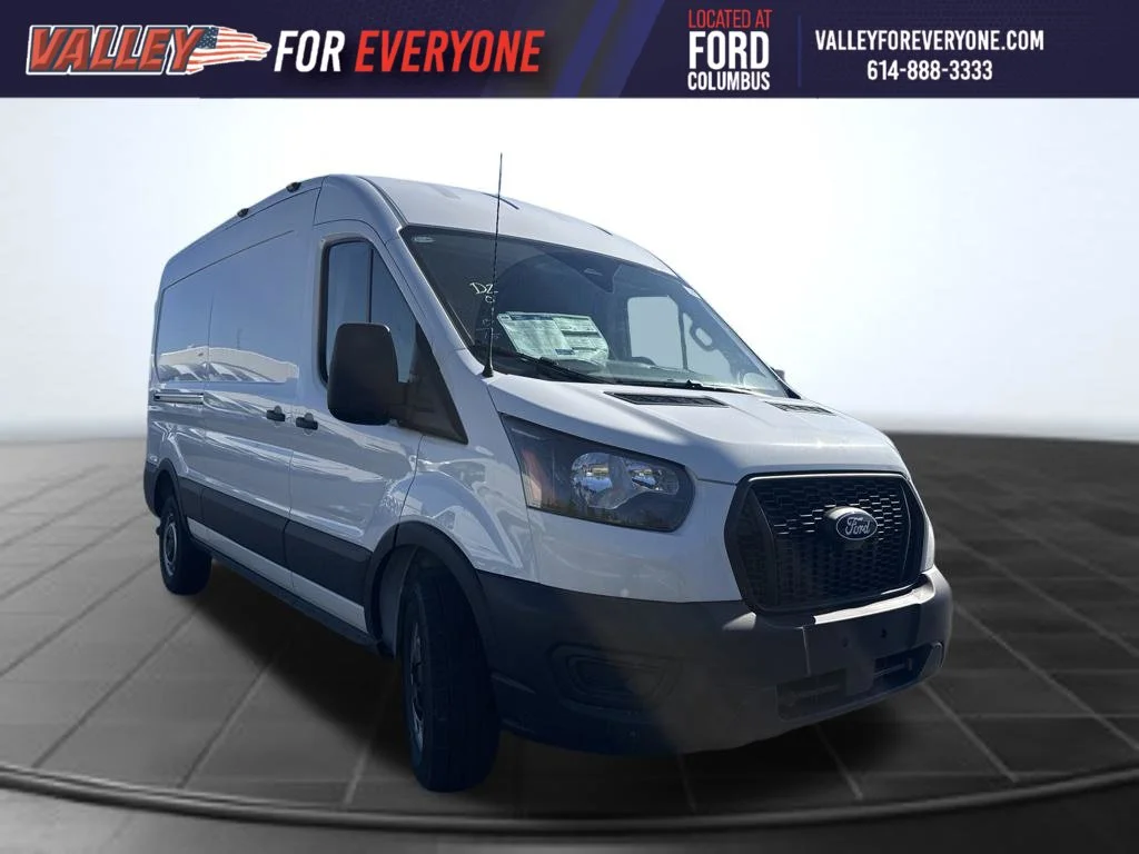 2027 Ford Transit Cargo Van