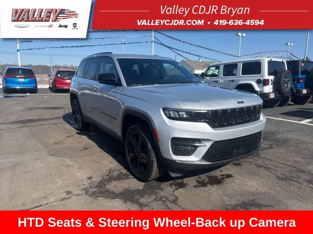 2024 Jeep Grand Cherokee Altitude