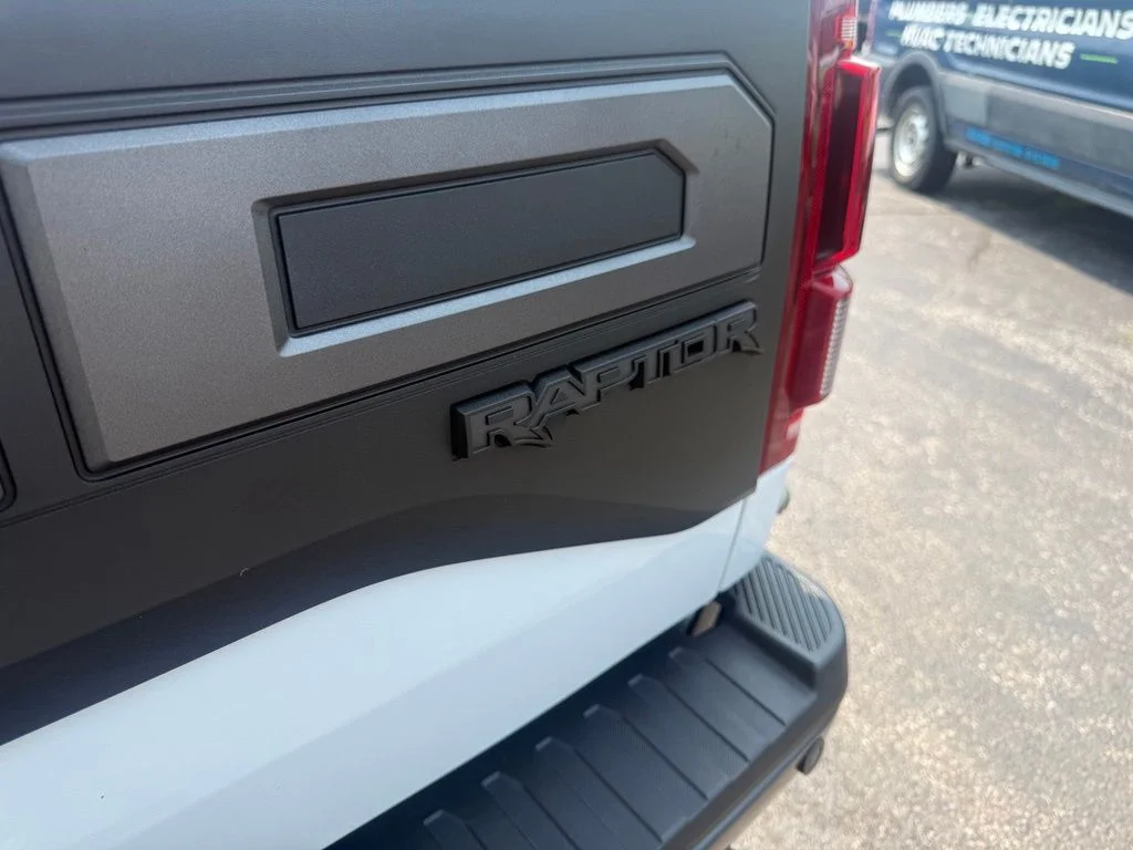 Certified Used 2019 Oxford White Ford Raptor image 62