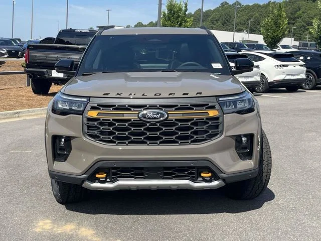 New 2026 Marsh Gray Ford Tremor® image 6