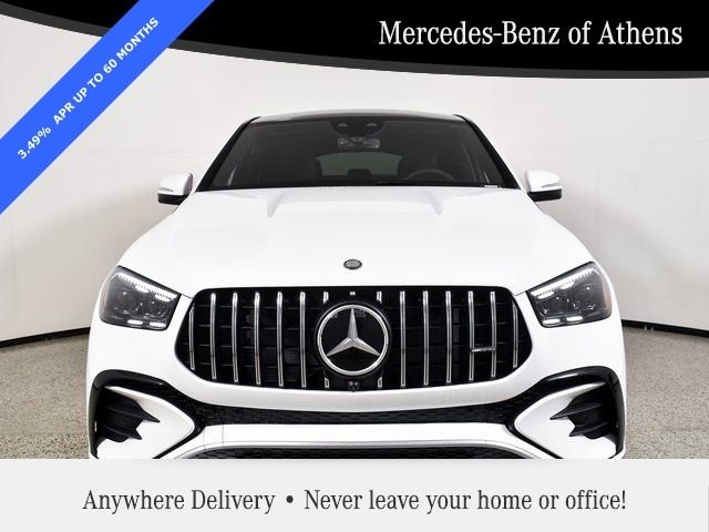 New 2026 Polar White Mercedes-Benz GLE 53 AMG® image 11