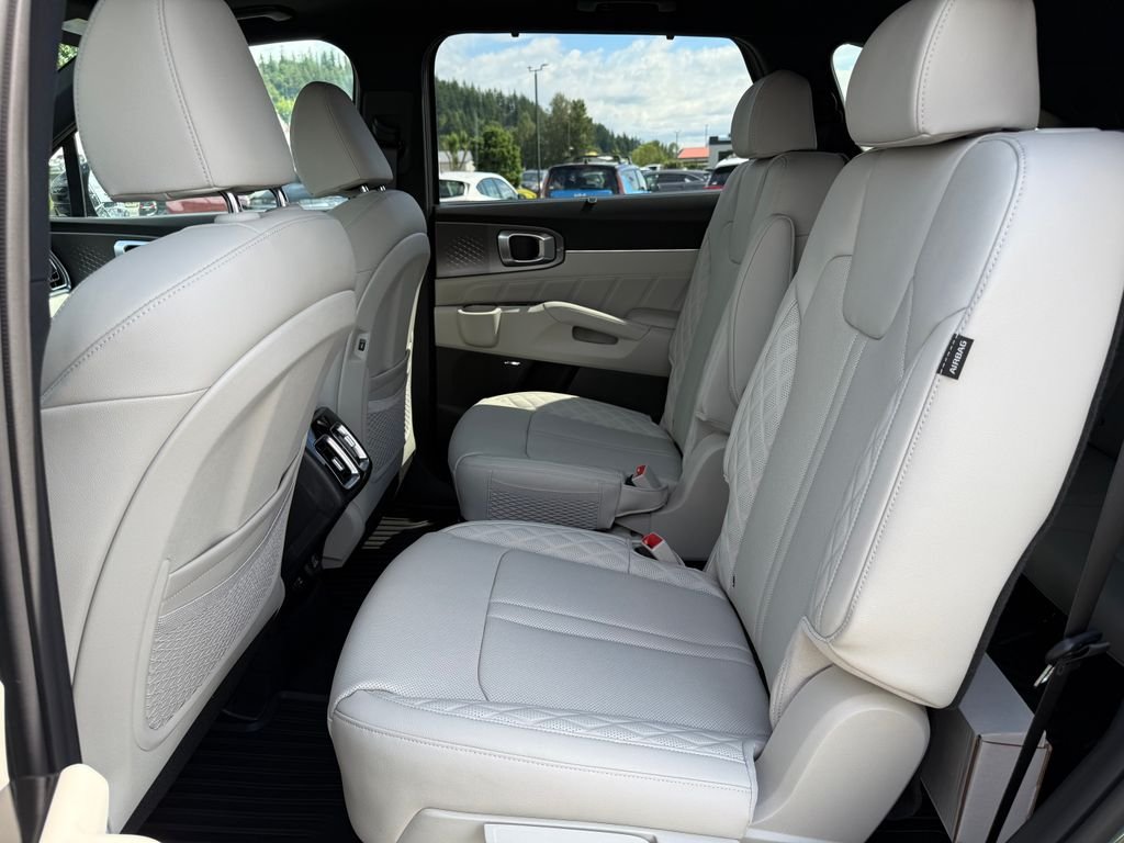 New 2026 Cityscape Green Kia X-Line SX Prestige AWD image 15
