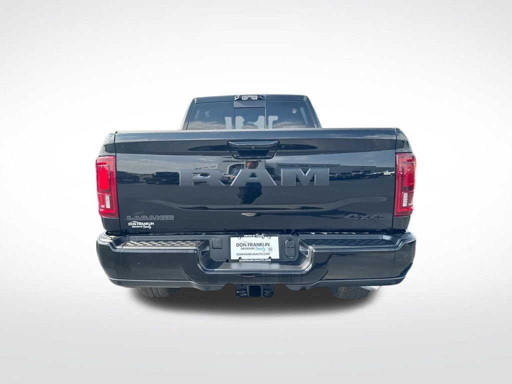 2026 RAM 2500 Laramie - Photo 11