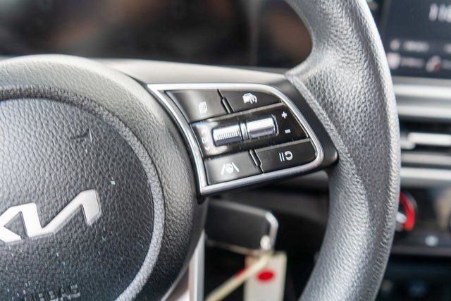 Used 2024 Black Kia LX image 23