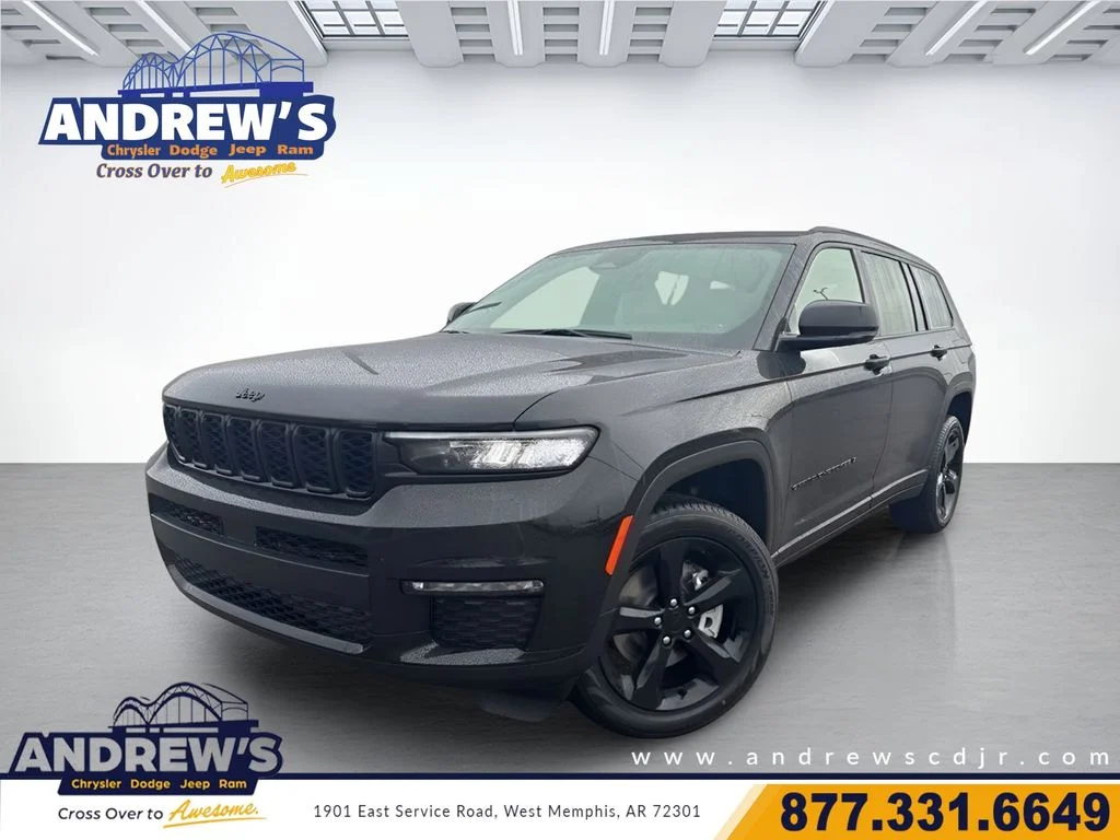 2025 Jeep Grand Cherokee L Limited 4x4's photo