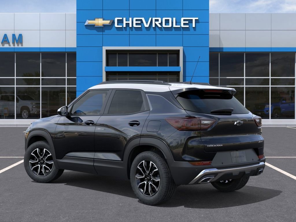 2026 Chevrolet Trailblazer Activ - Photo 3
