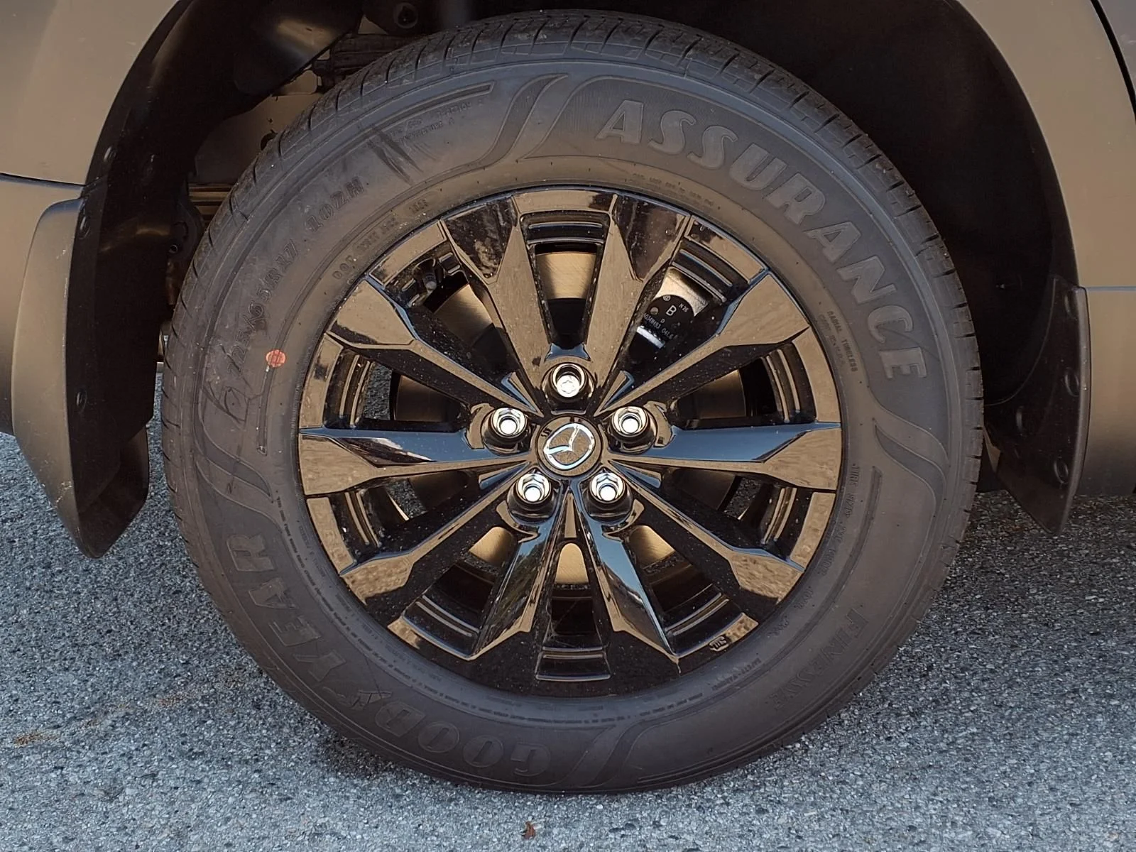 New 2026 Polymetal Gray Metallic Mazda Premium AWD image 4