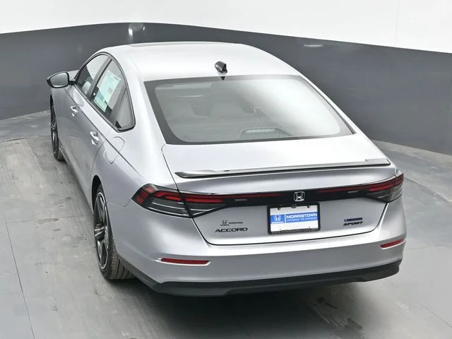 2026 Honda Accord Hybrid Sport - Photo 38