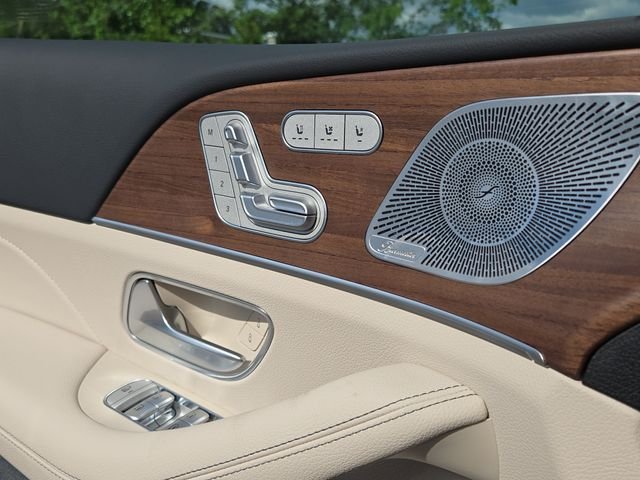 New 2026 Polar White Mercedes-Benz GLS450 image 24