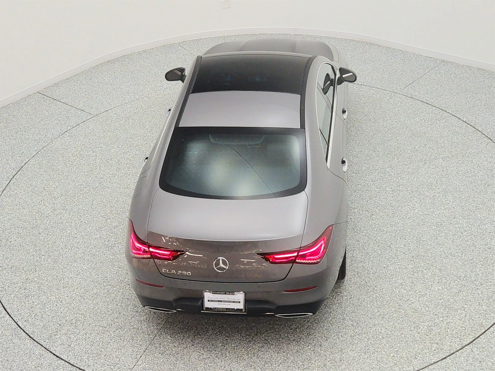 Used 2023 Mountain Grey Metallic Mercedes-Benz CLA 250 Coupe image 27