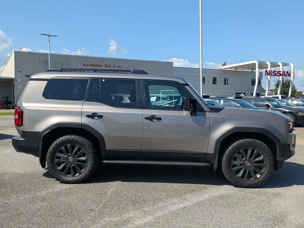 Used 2025 Silver Toyota Base image 6