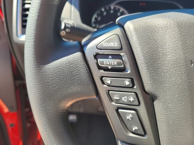 Used 2024 Red Nissan SV image 28