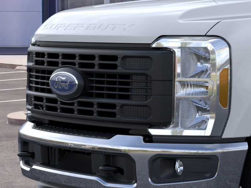New 2026 Oxford White Ford F-250® XL image 42