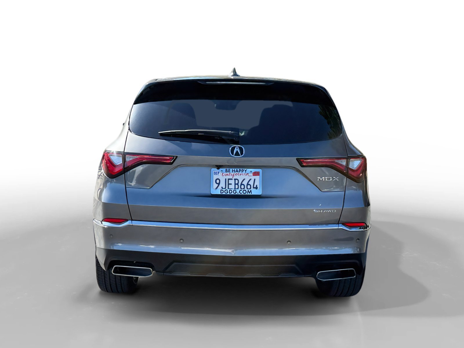 Used 2024 Gray Acura Technology image 4