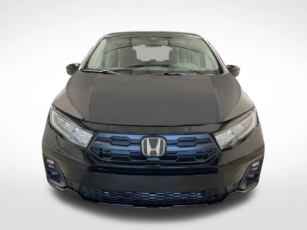 Certified Used 2026 Crystal Black Pearl Honda EX-L image 10