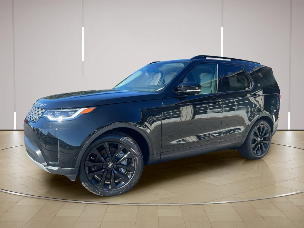 2026 Land Rover Discovery