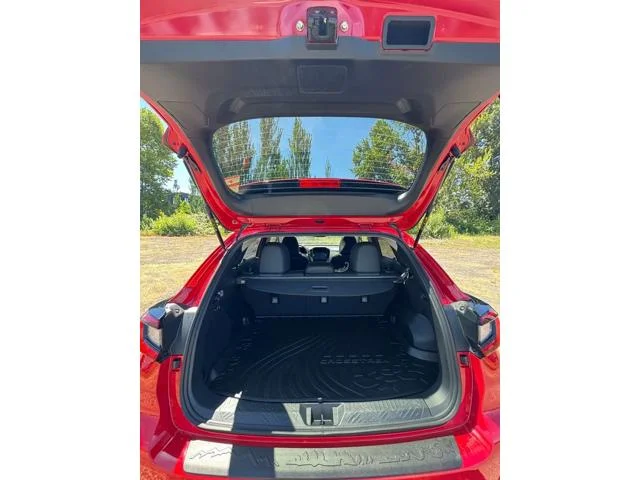 New 2026 PURE RED Subaru Limited Hybrid image 9