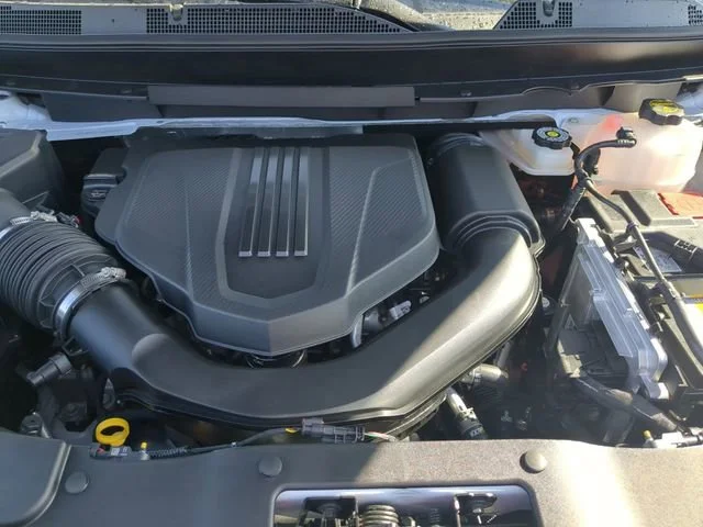 New 2026 Glacier White Tricoat GMC Denali image 25