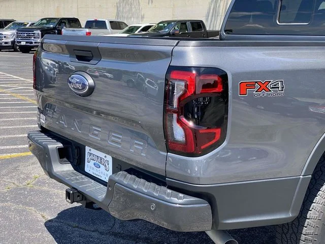 Certified Used 2025 Gray Ford XLT image 31