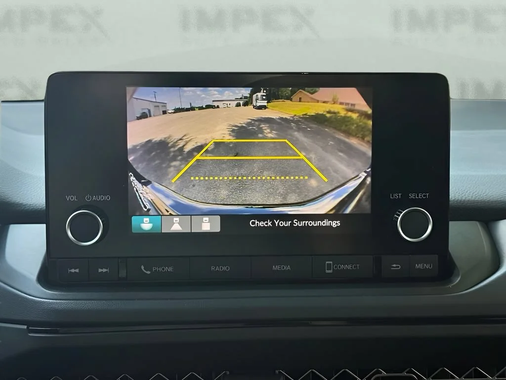 Used 2025 Black Honda LX image 21