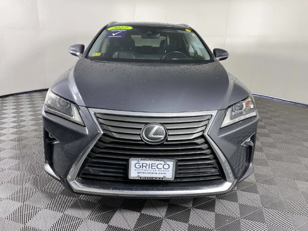 Used 2017 Gray Pearl Lexus 350 image 3