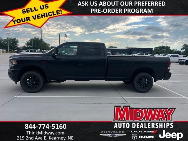Used 2022 Black Ram Big Horn image 2