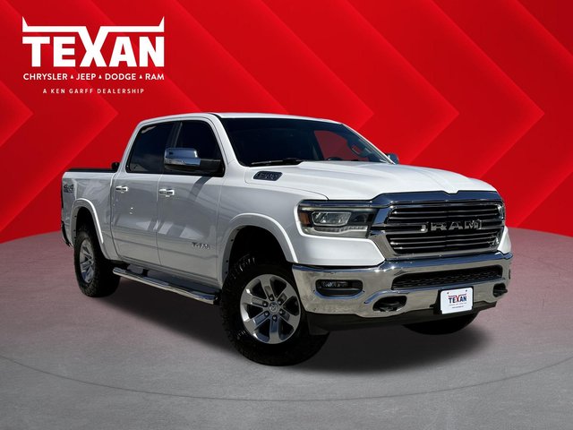 2020 Ram 1500 Laramie
