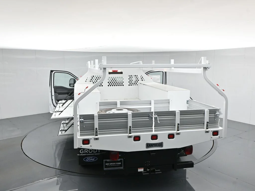 New 2025 White Ford XL image 44