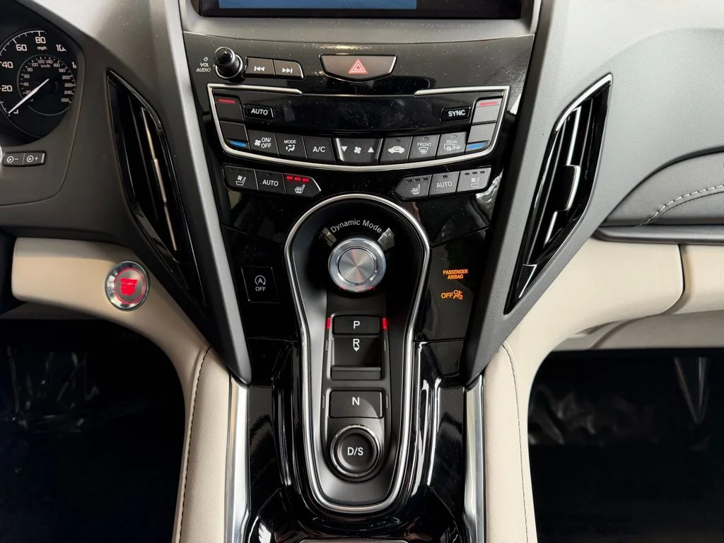 New 2026 Canyon River Blue Metallic Acura Advance Package image 23