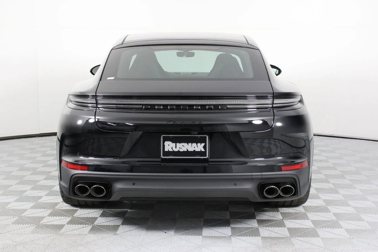 2026 Porsche Panamera Base - Photo 6